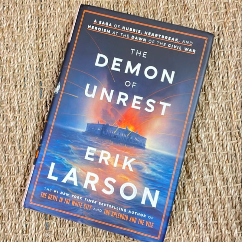 The Demon of Unrest