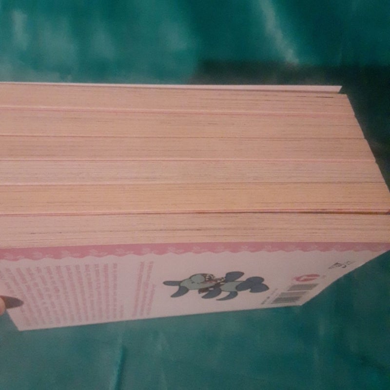 Kobato Manga Set 1,2,3,4,5,6 CLAMP 