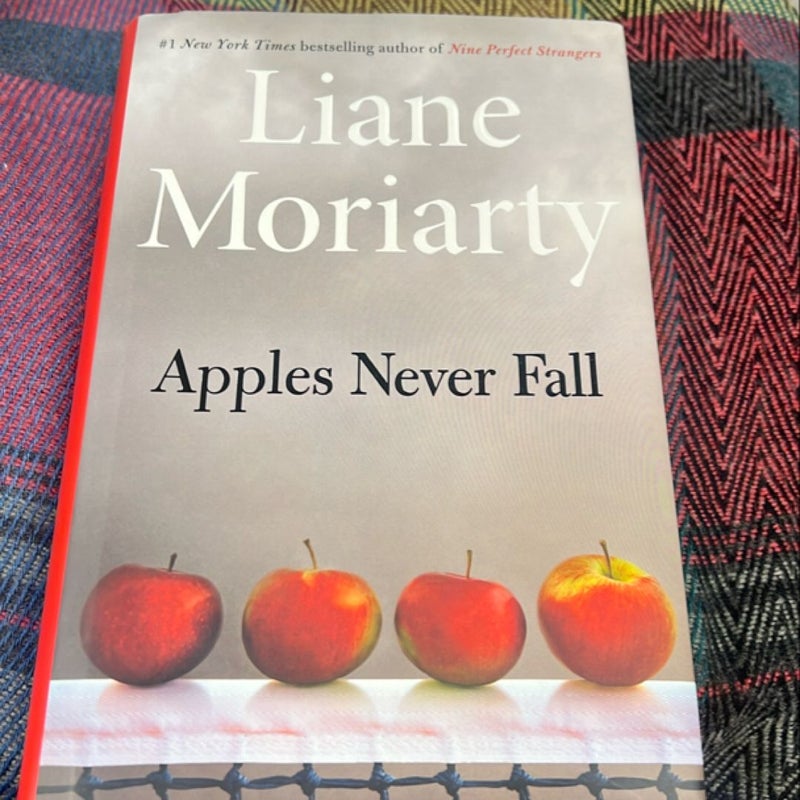 Apples Never Fall