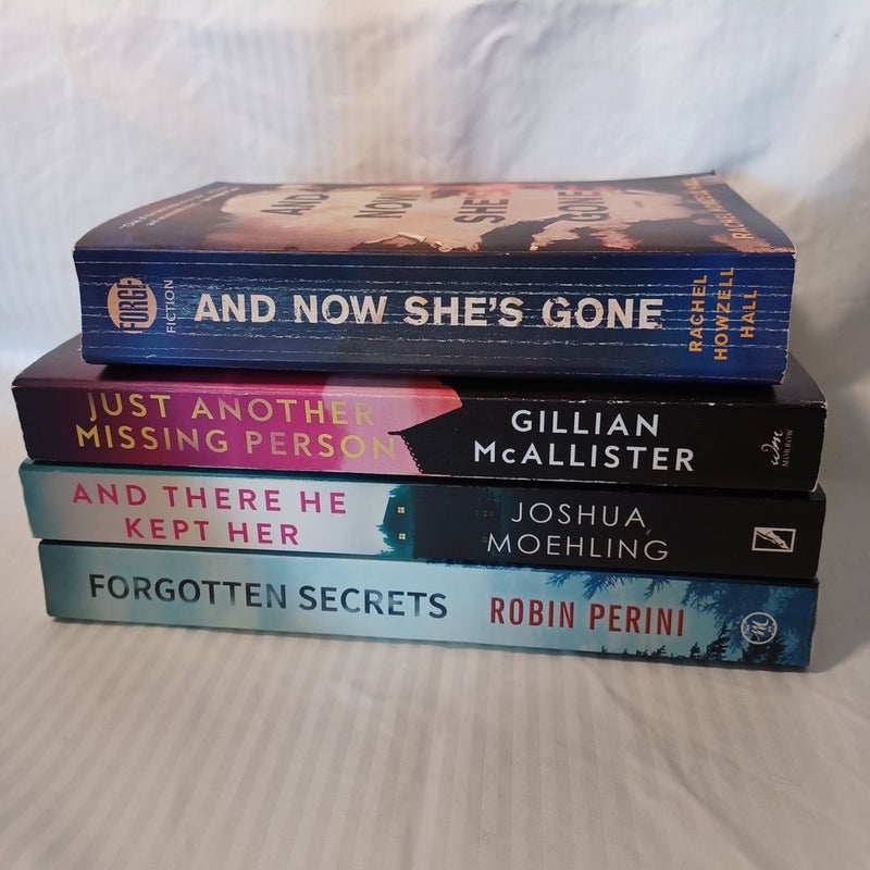 Travel worn WELL LOVED Book Bundle ❣️