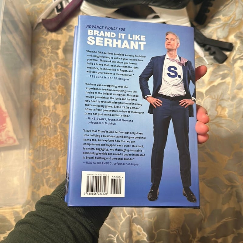 Brand It Like Serhant