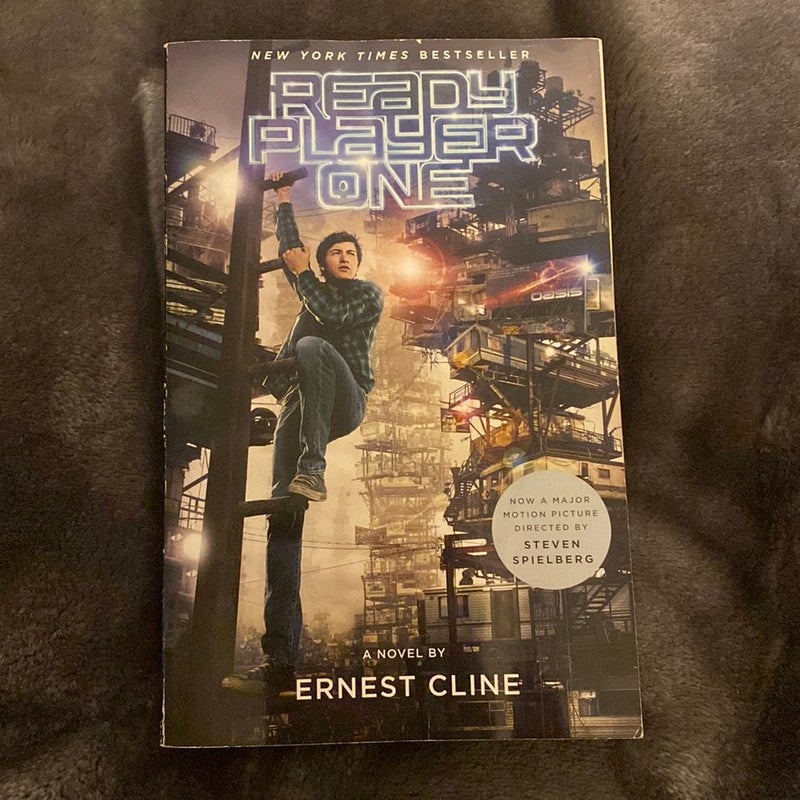 Ready Player One (Movie Tie-In)