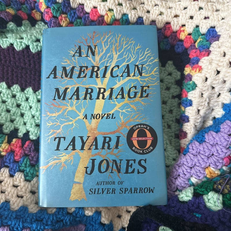 An American Marriage (Oprah's Book Club)