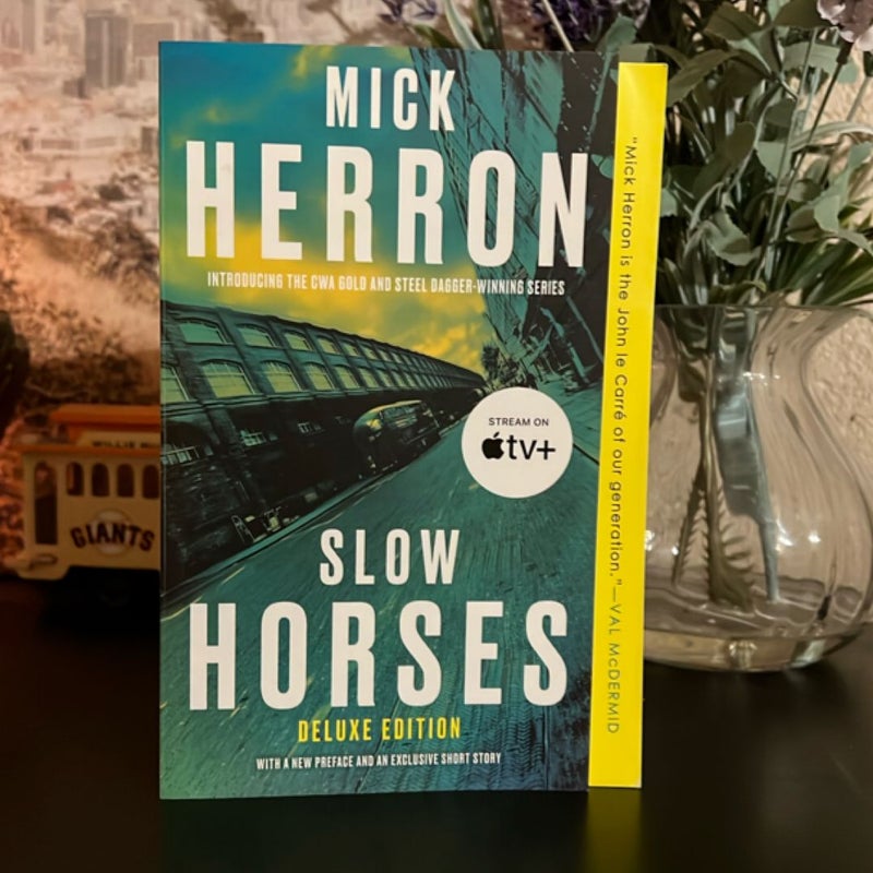 Slow Horses (Deluxe Edition)