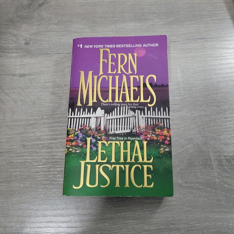 Lethal Justice