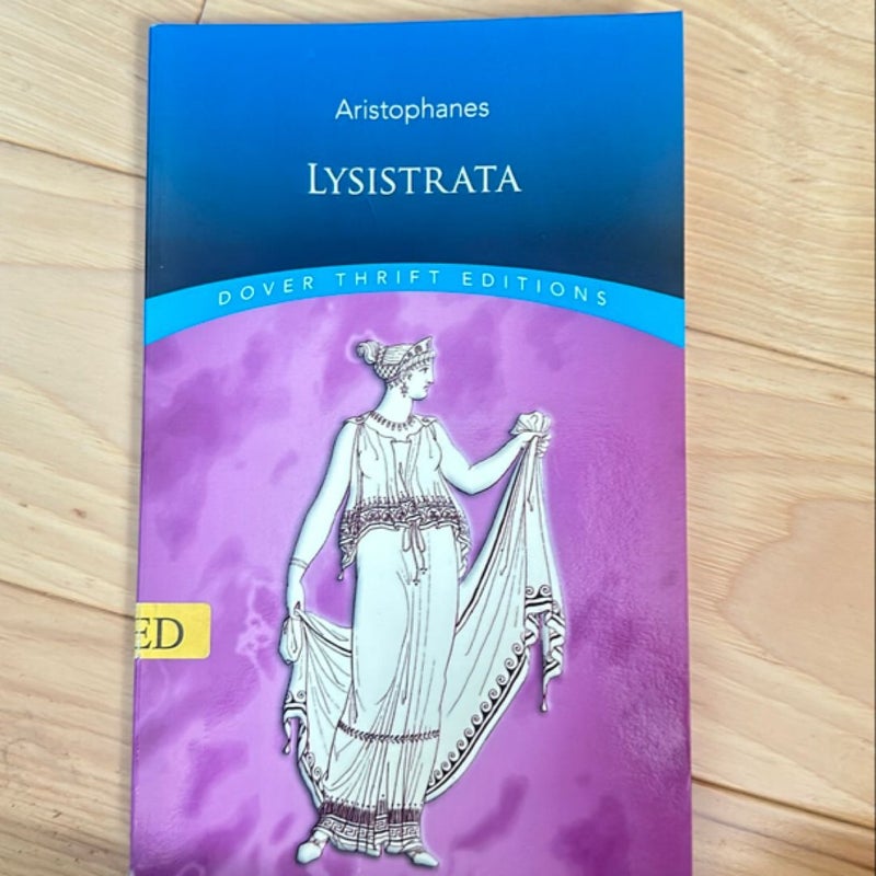 Lysistrata