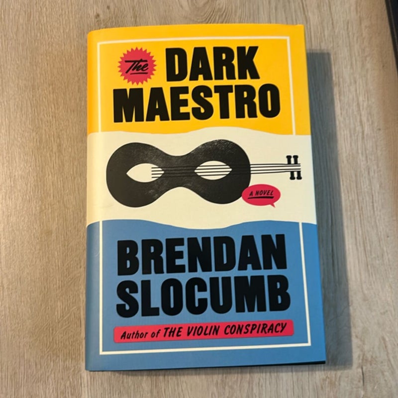 The Dark Maestro
