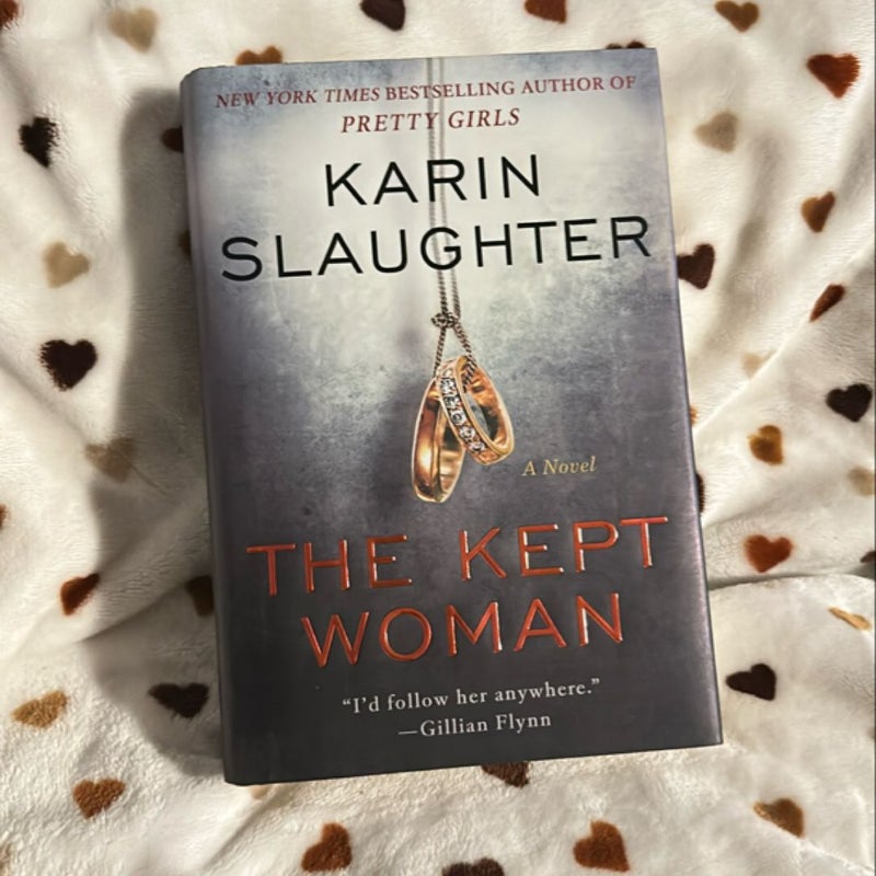 The Kept Woman