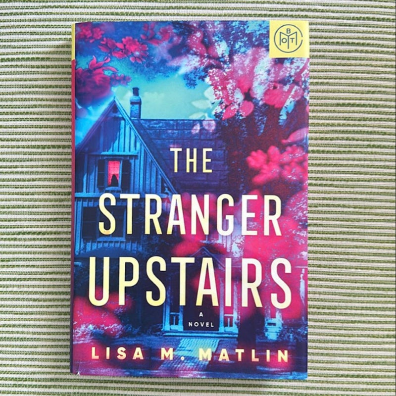 The Stranger Upstairs