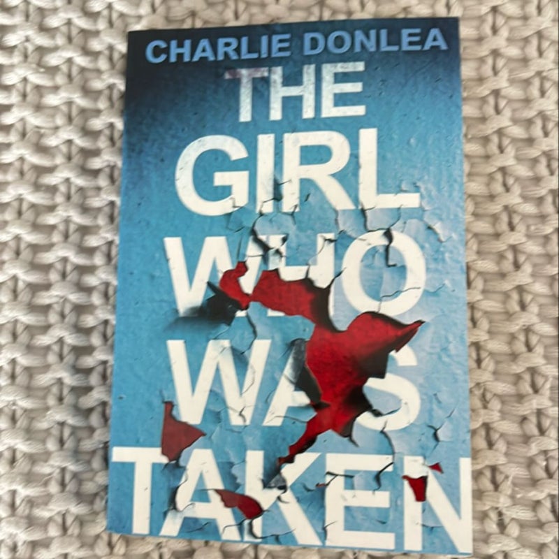 The Girl Who Was Taken