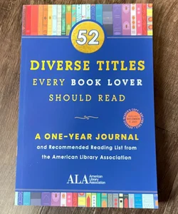 ARC - 52 Diverse Titles Every Book Lover Should Read