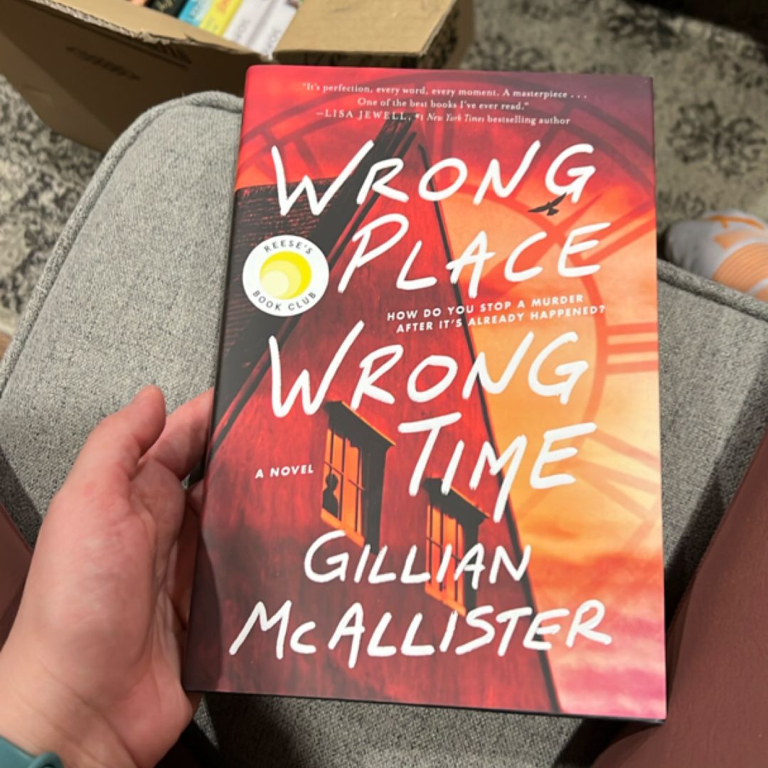 Wrong Place Wrong Time