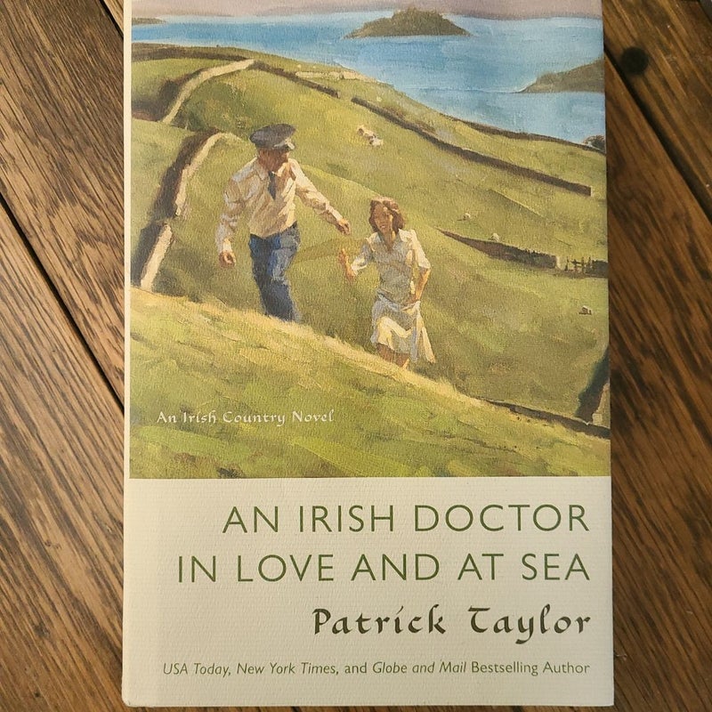 An Irish Doctor in Love and at Sea