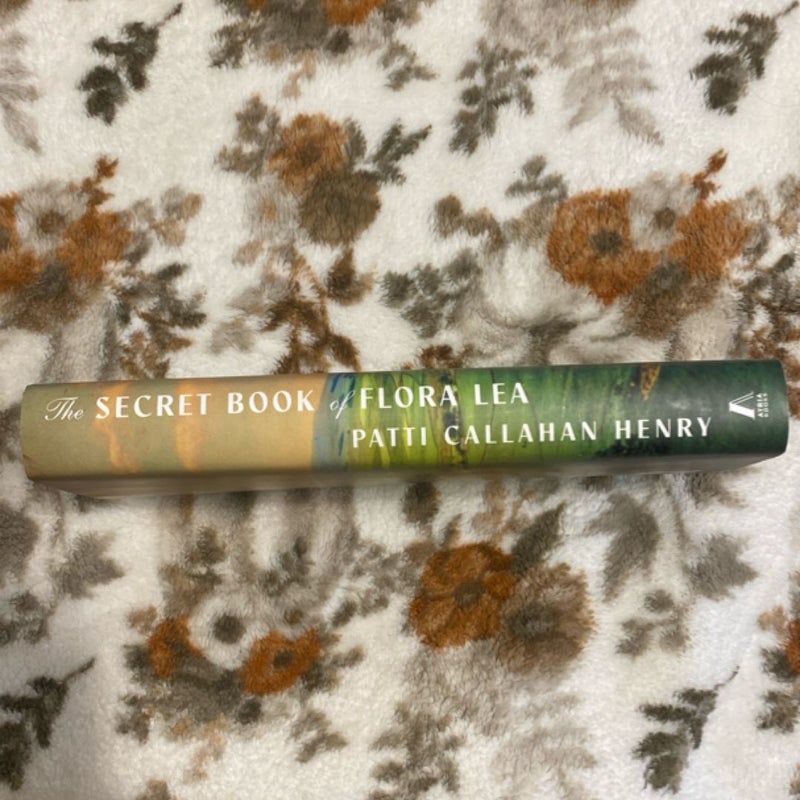The Secret Book of Flora Lea