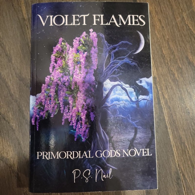 Violet Flames