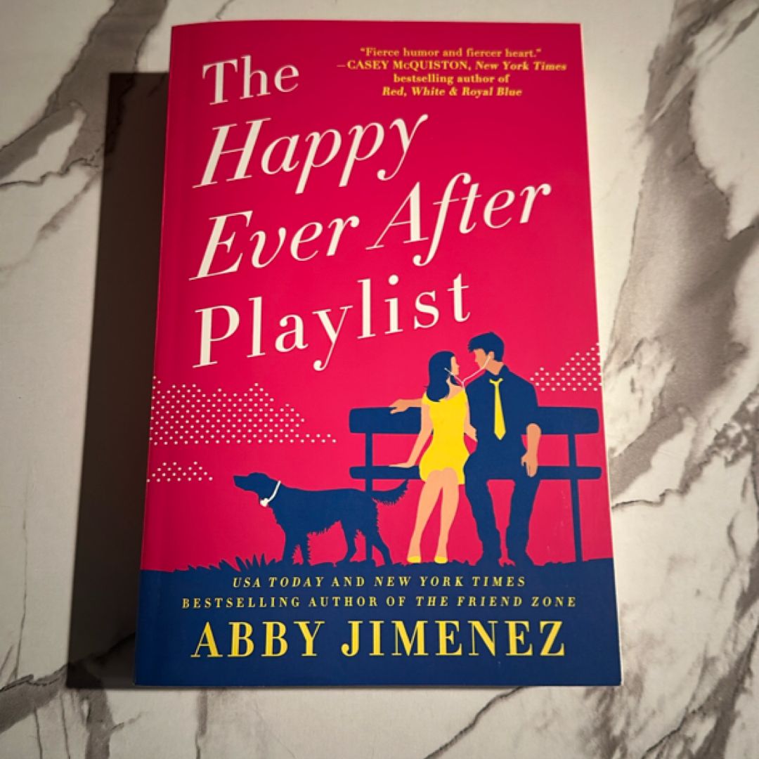 The Happy Ever after Playlist