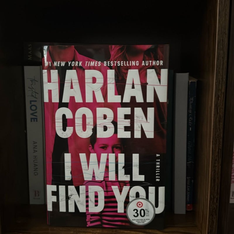 I Will Find You