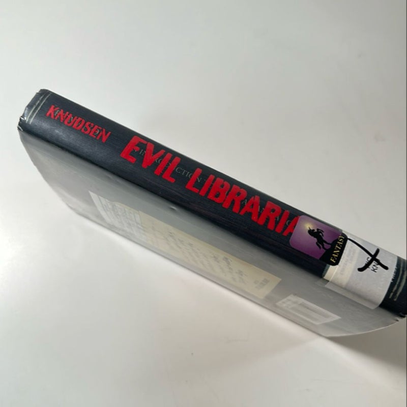 Evil Librarian