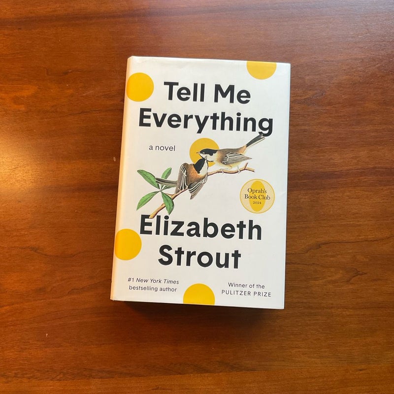 Tell Me Everything