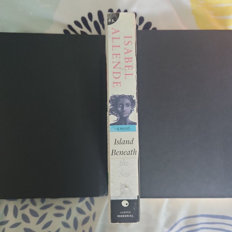 Island Beneath the Sea