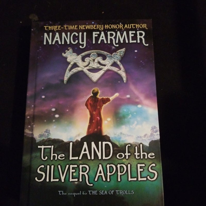 The Land of the Silver Apples