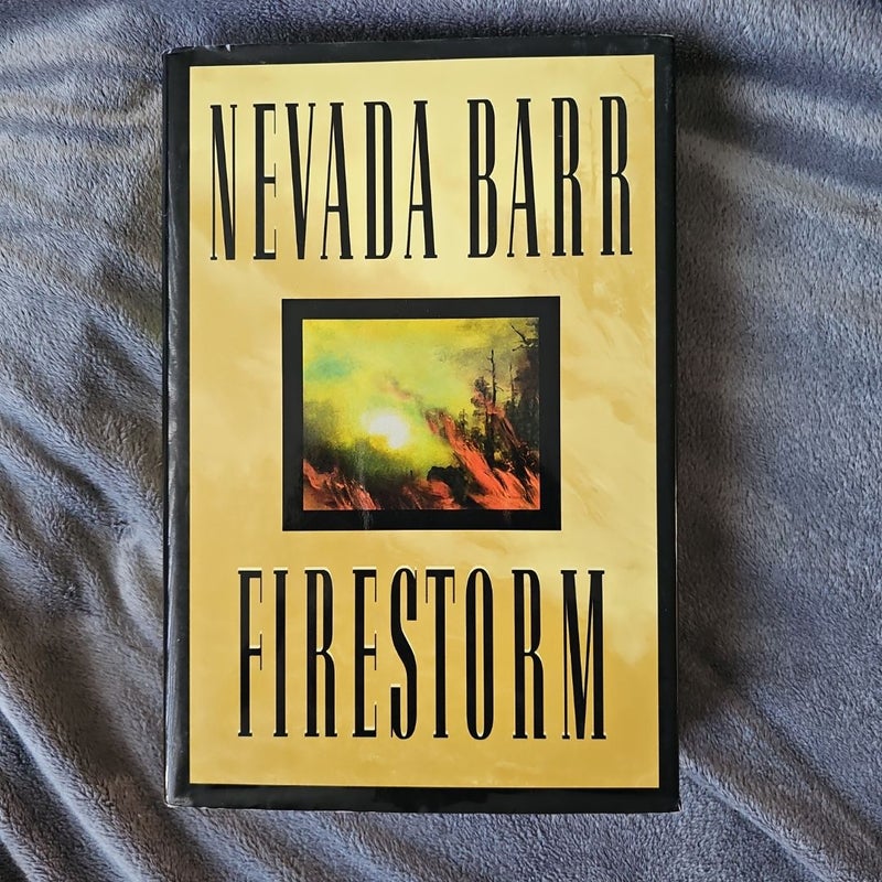 Firestorm