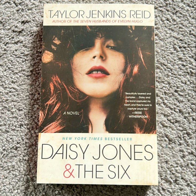 Daisy Jones and the Six