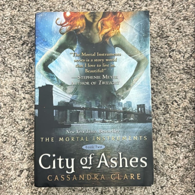 City of Ashes