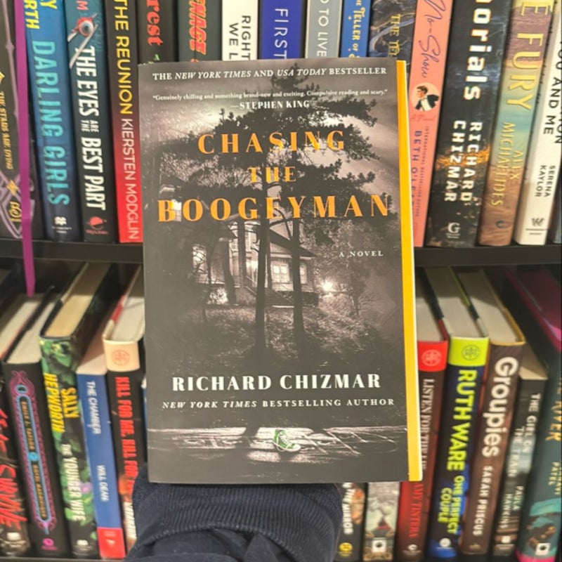 Chasing the Boogeyman