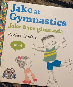 Jake at Gymnastics 