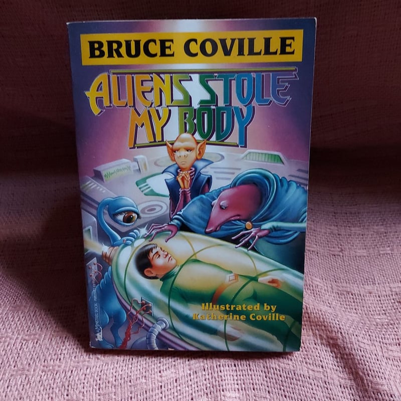 Aliens Stole My Body
