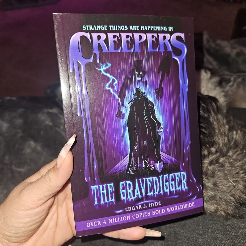 Creepers: The Gravedigger