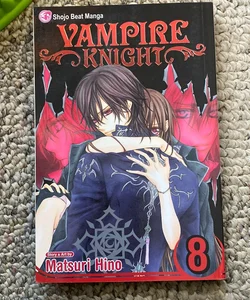 Vampire Knight, Vol. 8