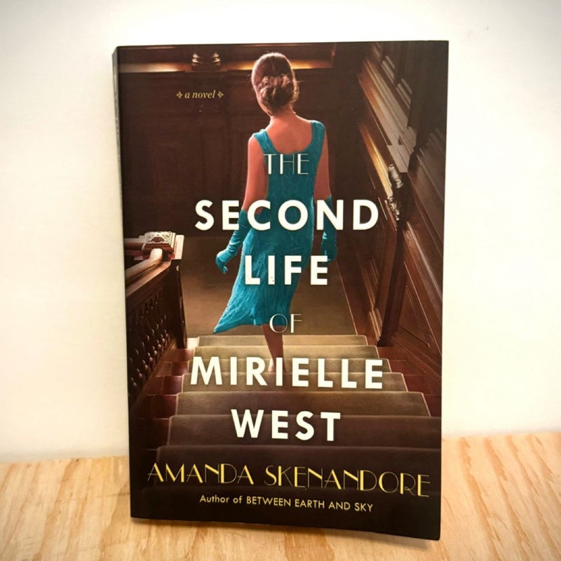 The Second Life of Mirielle West