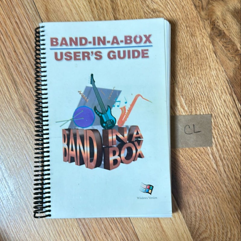 Band in a Box 