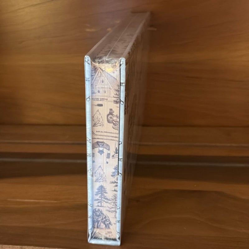 One Pucked Up Pack (Bookish Box Darkly Special Edition)