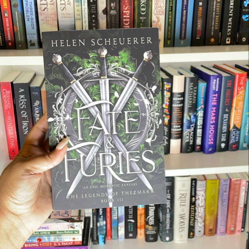 Fate & Furies