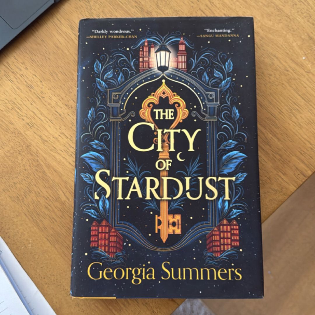 The City of Stardust