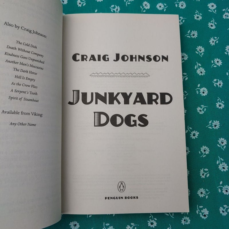 Junkyard Dogs