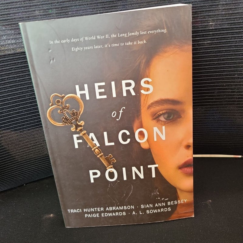 Heirs of falcon point