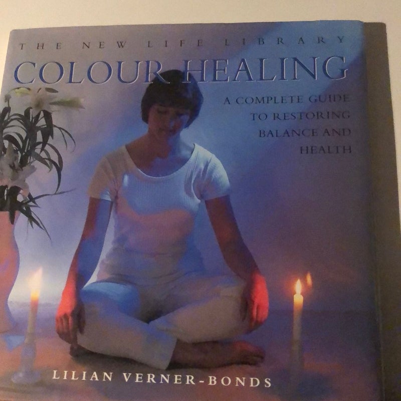 Color healing
