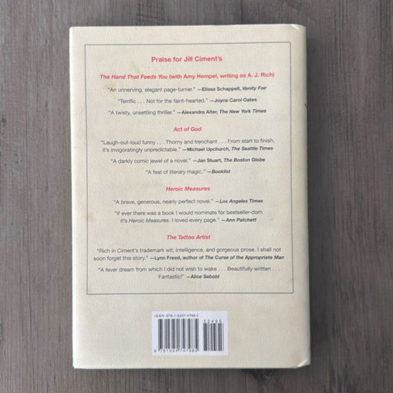 The Body in Question