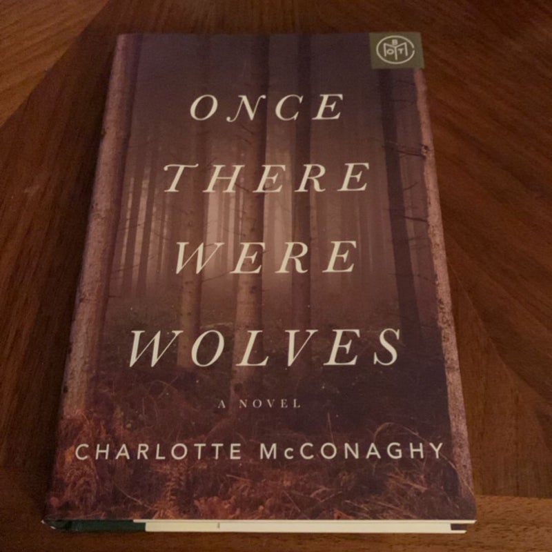 Once There Were Wolves