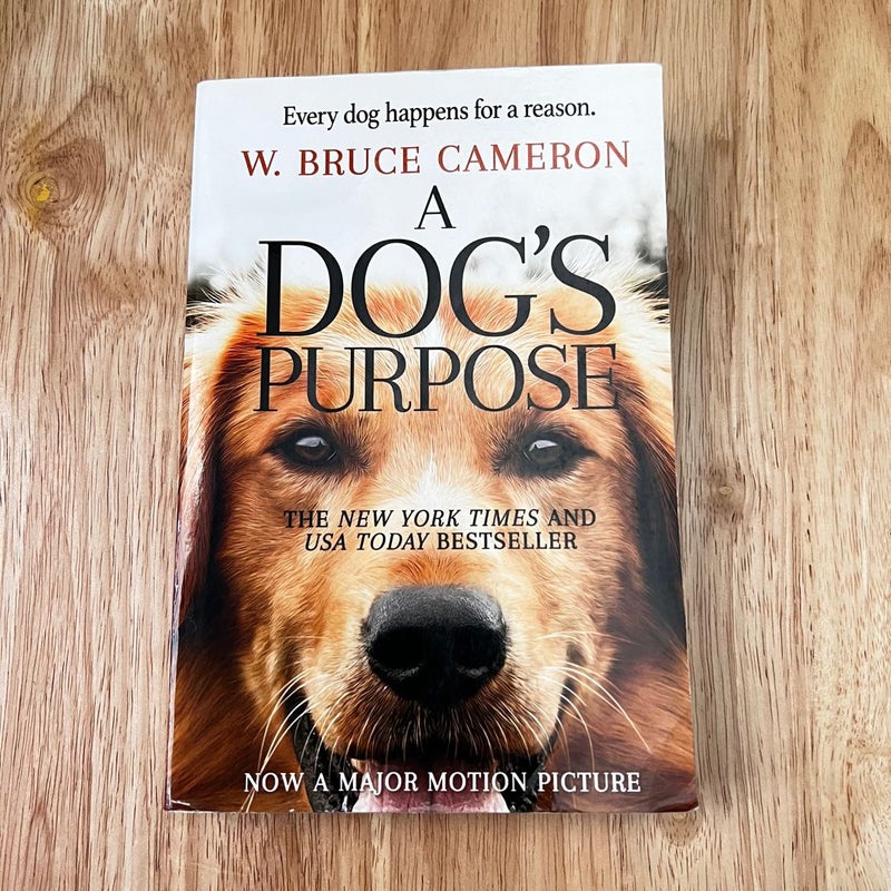 A Dog's Purpose