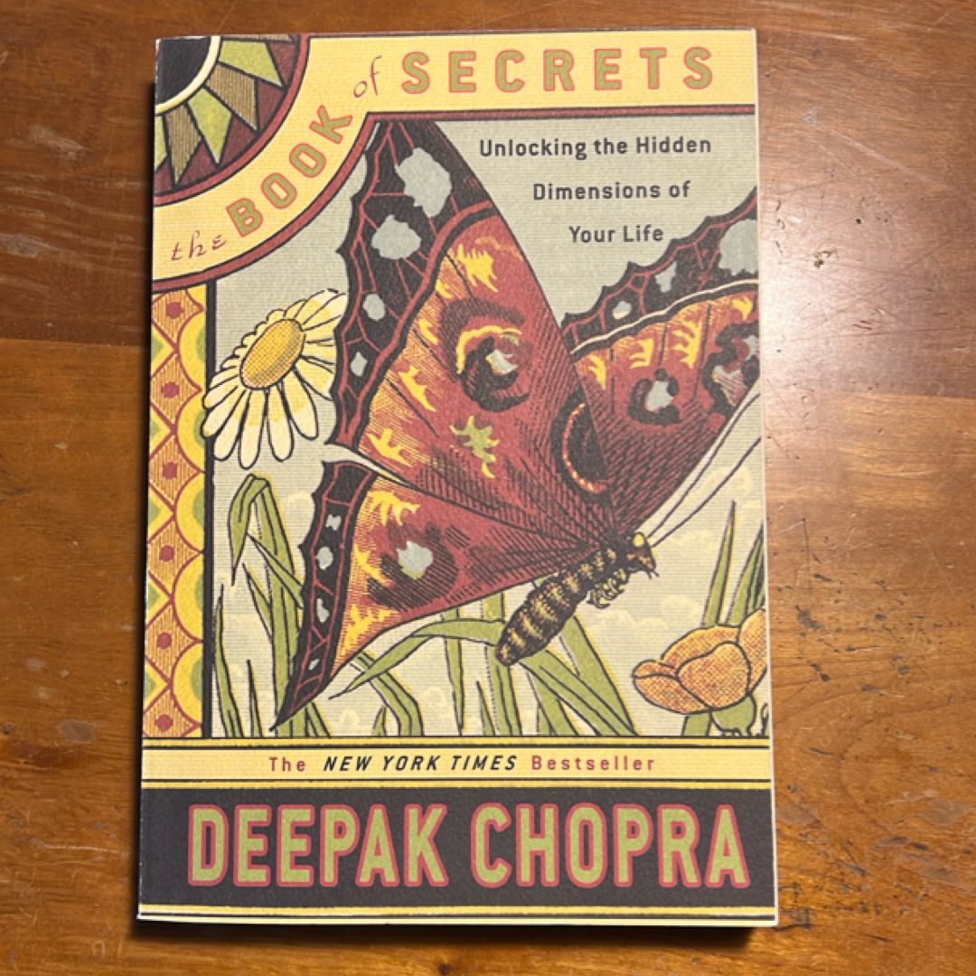 The Book of Secrets