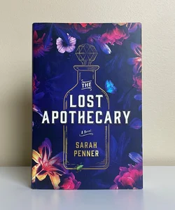 The Lost Apothecary