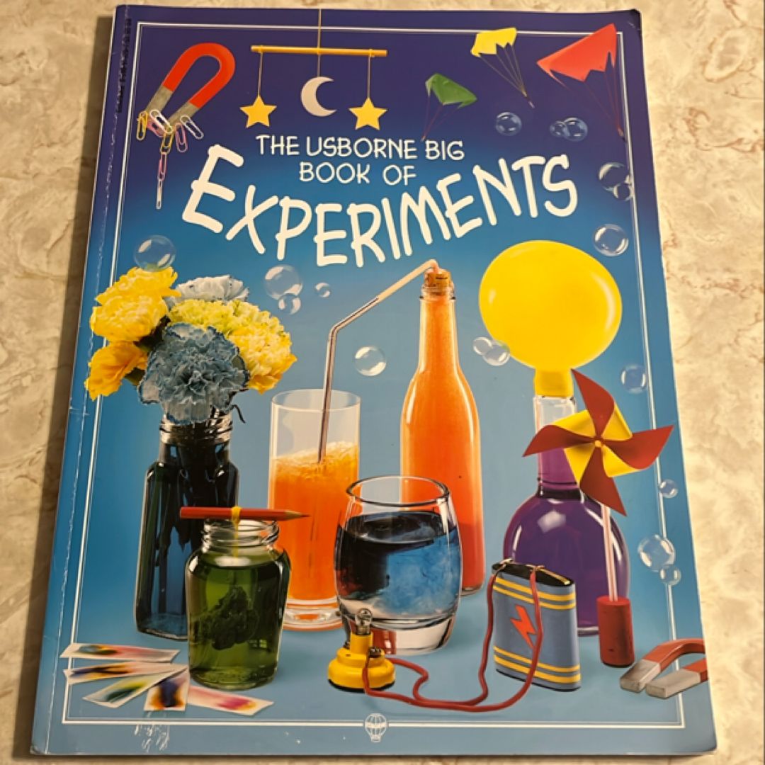Big Book of Science Experiments