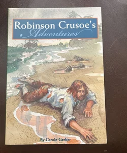 Rav Overcome 6 Robinson Crusoe