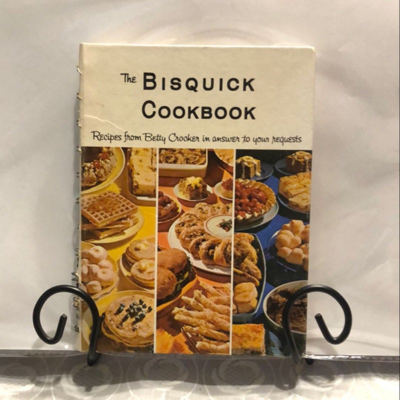 The Bisquick Cookbook