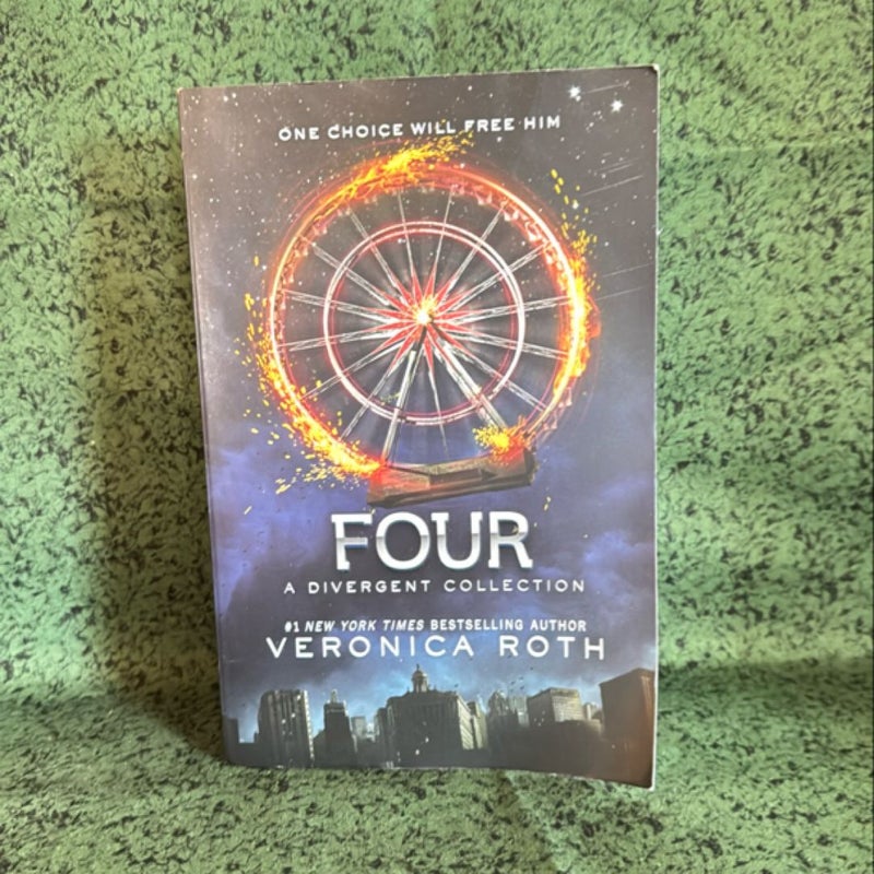 Four: a Divergent Collection